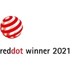 2021년 레드닷 디자인 어워드 로고